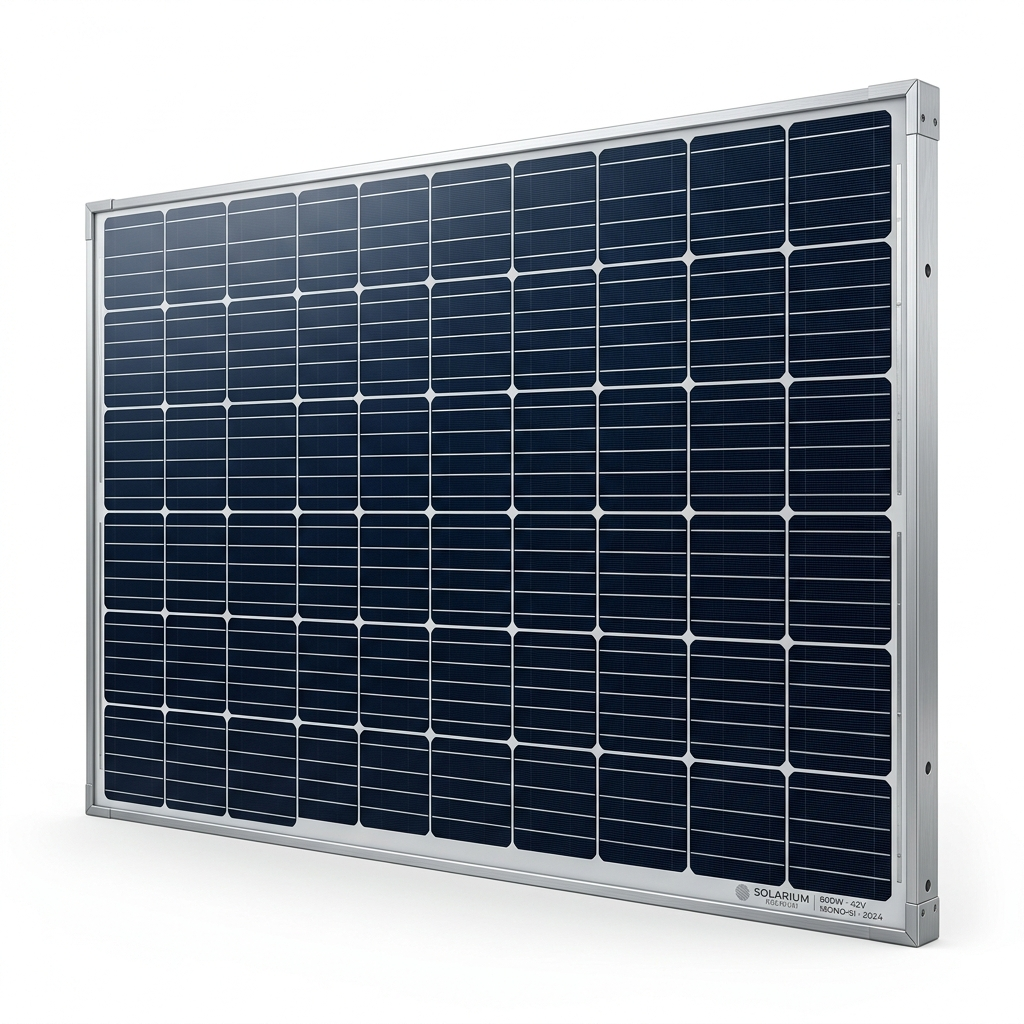 High-Performance Solar Panels by AI Sun Solar Ghatal